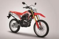Motor Segala Medan Honda CRF150L Dibanderol Rp 31 Juta, Ini Spesifikasinya