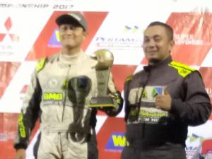 HM Rihan Variza : Saya Makin Pede Hadapi Musim Depan