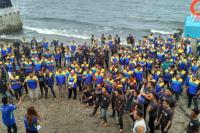 Danau Toba Diserbu Bikers Sumatera Utara