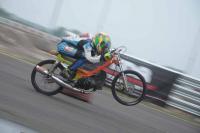 Rifat Sungkar Apresiasi Pebalap Pertamax Motorsport Juara Nasional Kejurnas Drag Bike di Surabaya 