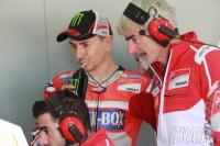 Lorenzo: Desmosedici yang Baru Tidak Lebih Baik!