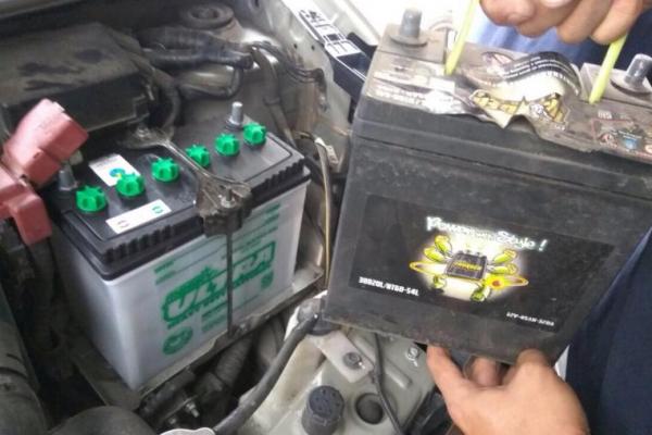 Beralih dari aki kering ke aki basah, nggak masalah