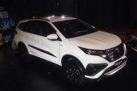 Toyota Optimis All New Rush Terjual 3000 Unit per Bulan