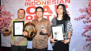 All New Voxy Best of The Best Indonesia Car of The Year 2017