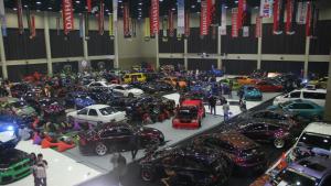 Kontes Modifikasi Indonesia Automodified Memasuki Babak Final di Jakarta