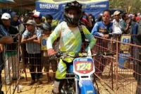 Tracker Aris Ihza Bakal Perkuat Skuad Tim HART 2018