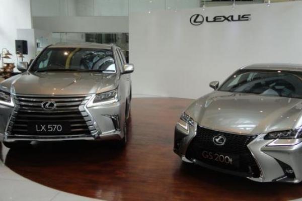 Lexus Indonesia terus berikan layanan terbaik dan unik untuk konsumennya (ist)