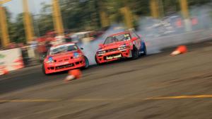 32 Drifter Tampil di Intersport World Stage Qualifier Rd 1 (Kejurnas Drift Rd 2)