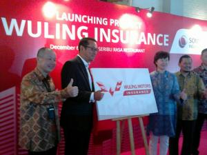 Wuling Insurance Berikan Manfaat Lebih bagi Pemilik Mobil Wuling