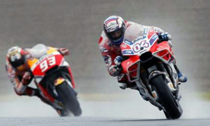 MotoGP Sepang Malaysia sabet penghargaan sebagai penyelenggara terbaik 2017. (foto : MotoGP)