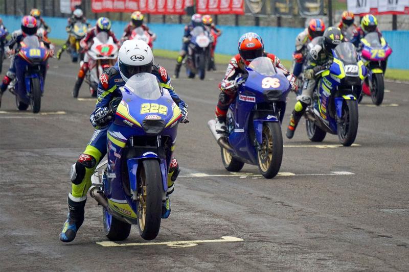 Seri final Kejurnas IRS 2017 digelar akhir pekan ini di Sirkuit Sentul (ist)