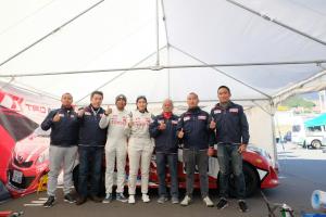 Toyota Gazoo 2017 : Dua Pembalap TTI Siap Beradu Cepat Di Raceday Besok