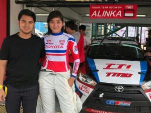 Wow, Alinka Hardianti Akan Menikah Juli 2018 di Hotel Shangrila Jakarta