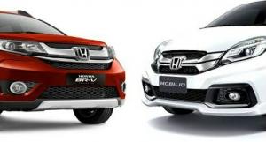 Gara-Gara Xpander, Pengembangan Honda Mobilio dan BR-V Dipercepat