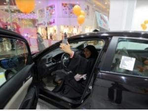 Wuih, Pameran Otomotif Pertama Untuk Perempuan Digelar di Arab Saudi