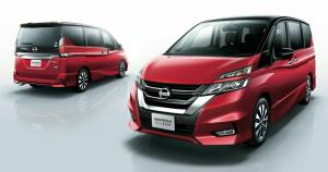 All New Nissan Serena Siap Meluncur di Indonesia