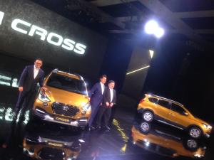 Datsun Cross Percaya Diri Tantang Model-Model MPV, Ini Alasannya