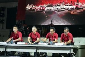 Ini 5 Langkah Strategis Mitsubishi Hadapi Tahun Politik 2018