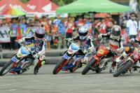 Putaran Pertama Kejurda Road Race Riau Digelar di Bangkinang