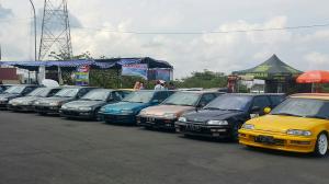 Honda Civic Nouva Adakan Gathering Nasional di Semarang, Ini Kegiatannya