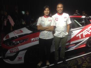 New Yaris, Senjata Baru Haridarma & Alinka di ISSOM 2018