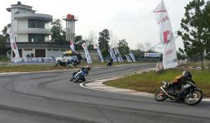 Kejurda Road Race Kampar Upaya Membidik Pebalap Riau