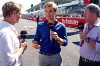 Mengejutkan, Musuh Hamilton Ini Kembali ke F1