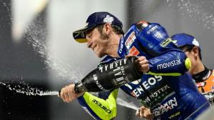 MotoGP 2018: Rossi Tak Bisa Prediksi Soal Race Argentina