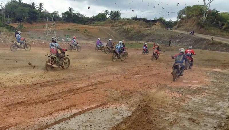 Sirkuit PT RUS ramai dipakai latihan jelang kejurnas GTc