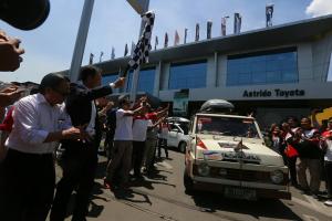 Ini 3 MPV Andalan Toyota Lintas Negara Indonesia ke Timor Leste