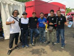 Berburu Aksesoris Otomotif Lawas Harga Bersahabat di Parjo 2018