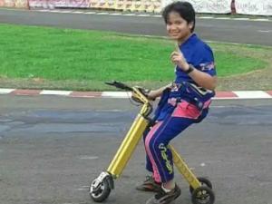  Rava Mahpud, Kendala Teknis Hambat Lajunya di Rok Cup Asia