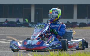 Selesai UN, Keanon Santoso 100 Persen Fokus Balapan