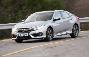 Honda Civic Bermesin Diesel Segera Dipasarkan