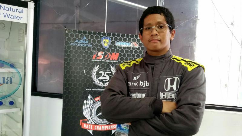 Andika Rama Maulana, calon pengganti Fitra Eri. (foto : budsan)