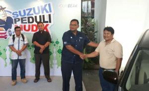 Suzuki Peduli Mudik 2018, Siap Mengawal Sampai Kampung Halaman