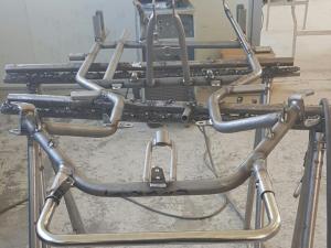 Berkat Koneksi Firhand Ali, Intrepid Siapkan Sasis Khusus Buat di Sentul