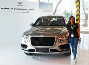 SUV Premium Bentley Bentayga Siap Dijajal Akhir Pekan Ini
