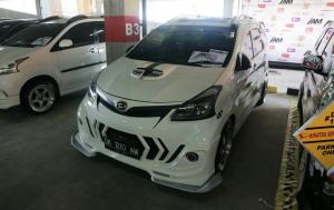 Daihatsu Dress-up Challenge 2018 Kembali Beraksi di Bali