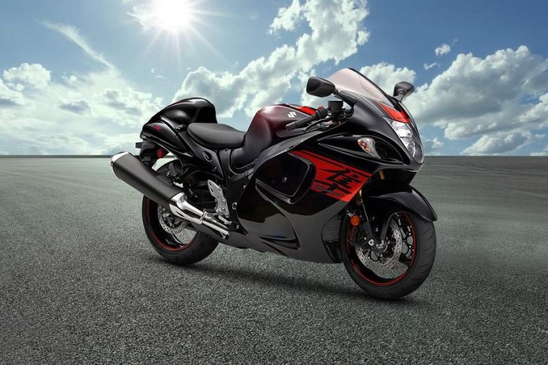 Suzuki Hayabusa masih punya peminat (ist)