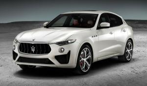 Maserati Levante GTS, SUV Terkuat Racikan Ferrari