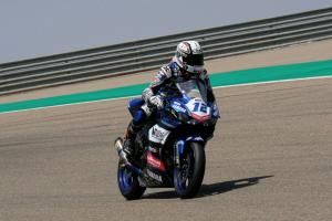 Ali Adrian Sudah Familiar Dengan Sirkuit Balap di Spanyol