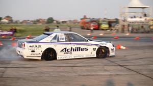 Team Achilles Siap Tarung di Kejurnas Drift Seri 2 Lanud Pondok Cabe