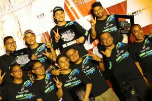 Speed Offroad 2018: Mendarat di Posisi Kedua Tim, BMB Motorsport Cukup Puas