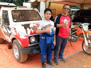 Bintang Barlean, Anak Ajaib Baru Speed Offroad dari Batam