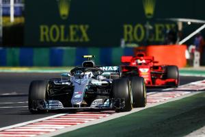 F1 2018: Klasemen Sementara Usai Grand Hungaria