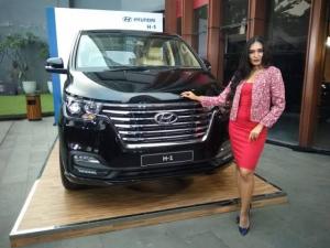 Tampil Dengan Tema Baru Hyundai Akan Umumkan Harga New H-1 di GIIAS 2018