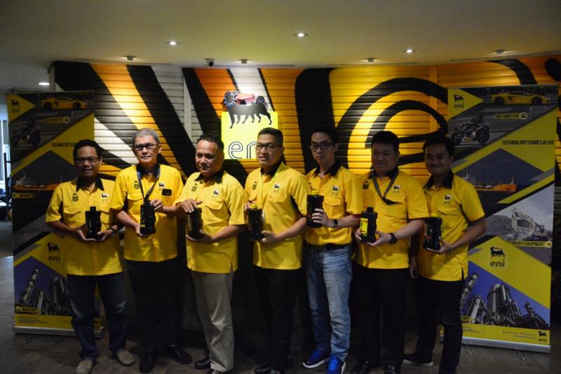 Eni Oil ikut serta untuk keempat kalinya di GIIAS 