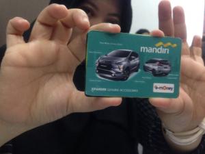 GIIAS 2018: Mitsubishi Luncurkan Service Booking Card, Hanya Untuk Konsumen Xpander
