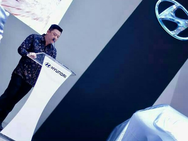 Hendrik Wiradjaja, Hyundai belum berencana bermain di segmen LCGC. (foto : BS)